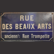 Rue trompette