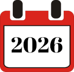 Dates 2026
